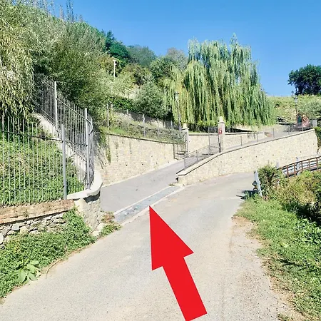 Le Stanze Del Brigante Genua